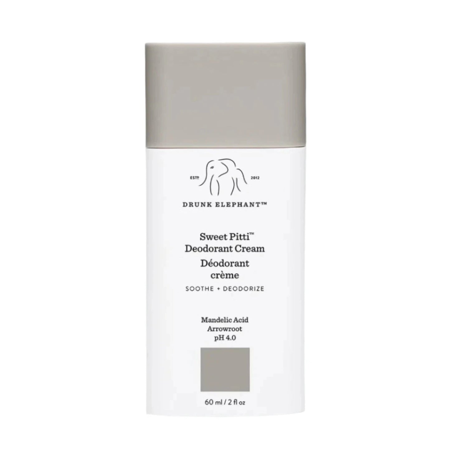 Drunk Elephant SWEET PITI DEODORANT CREAM