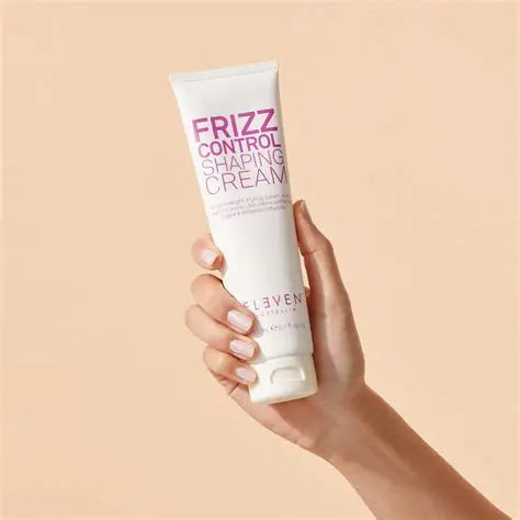 ELEVEN Australia Frizz Control Shaping Cream
