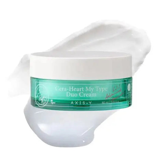 AXIS-Y Care-Heart My Type Duo Cream