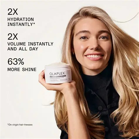 OLAPLEX Weightless Nourishing Mask – Fine to Medium Hair