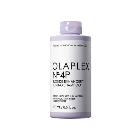 Olaplex NO.4P Blonde Enhancer Toning Shampoo