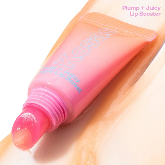 Kosas Plump + Juicy Makeup Prep Skincare Set