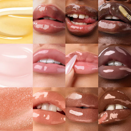 Gisou The Mini Lip Collectibles Set