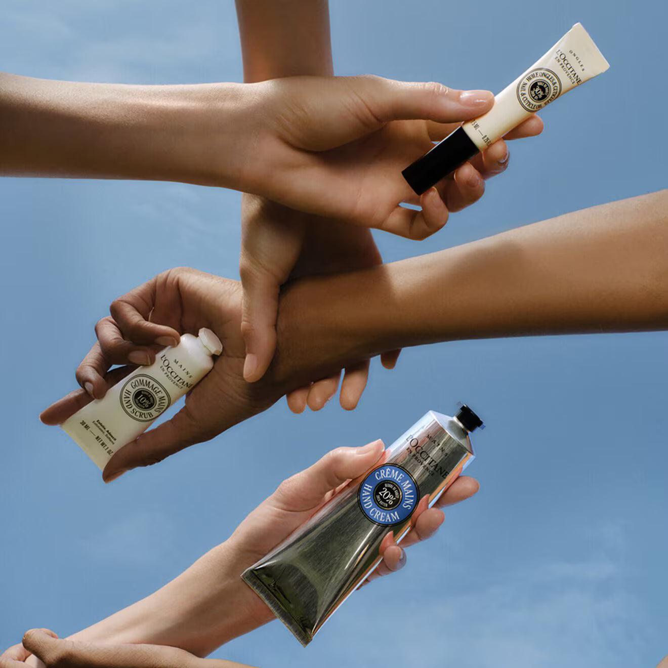 L'Occitane Shea Hand Scrub