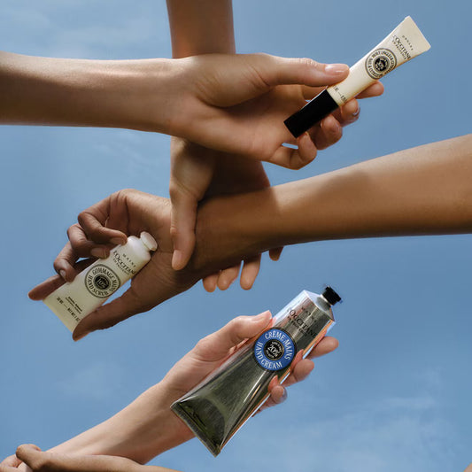 L'Occitane Shea Hand Scrub