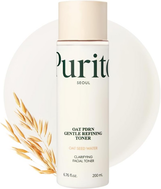 PURITO Seoul Oat PDRN Gentle Refining Toner