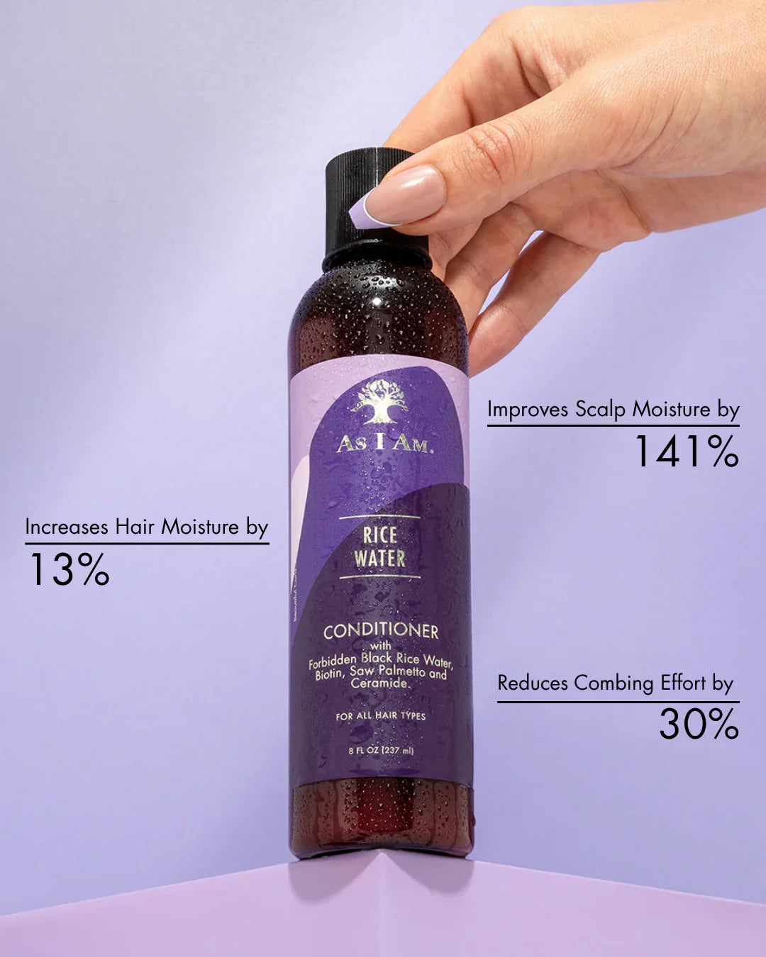 As I Am Rice Water Conditioner