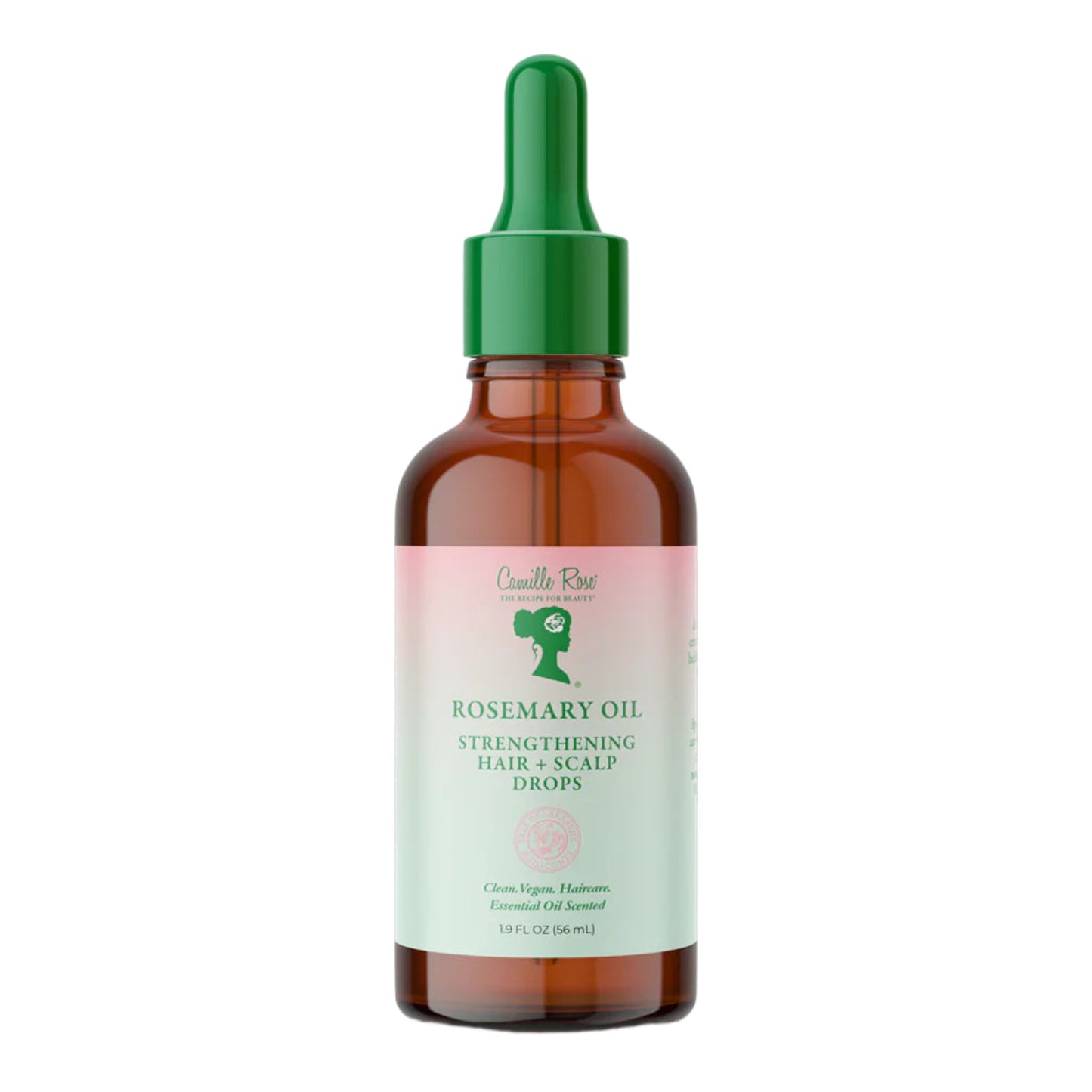 Camille Rose Rosemary Oil Strengthening Hair + Scalp Drops