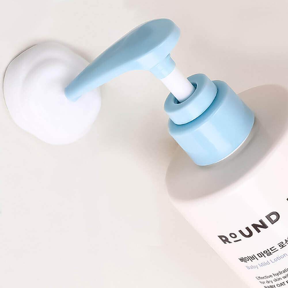 ROUND LAB Baby Mild Lotion