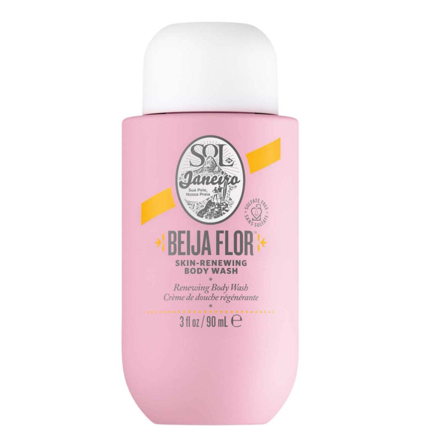 Sol de Janeiro Beija Flor Body Wash