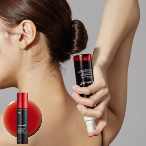 Medicube Red Acne Body Peeling Shot