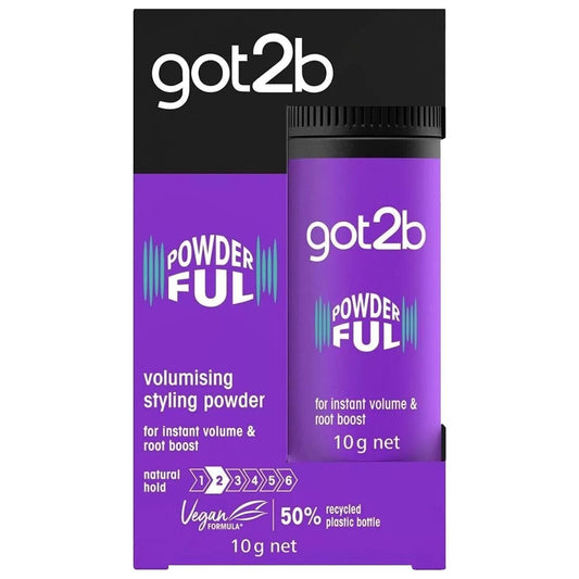 Schwarzkopf got2b Powderful Volumizing Styling Powder 10ML