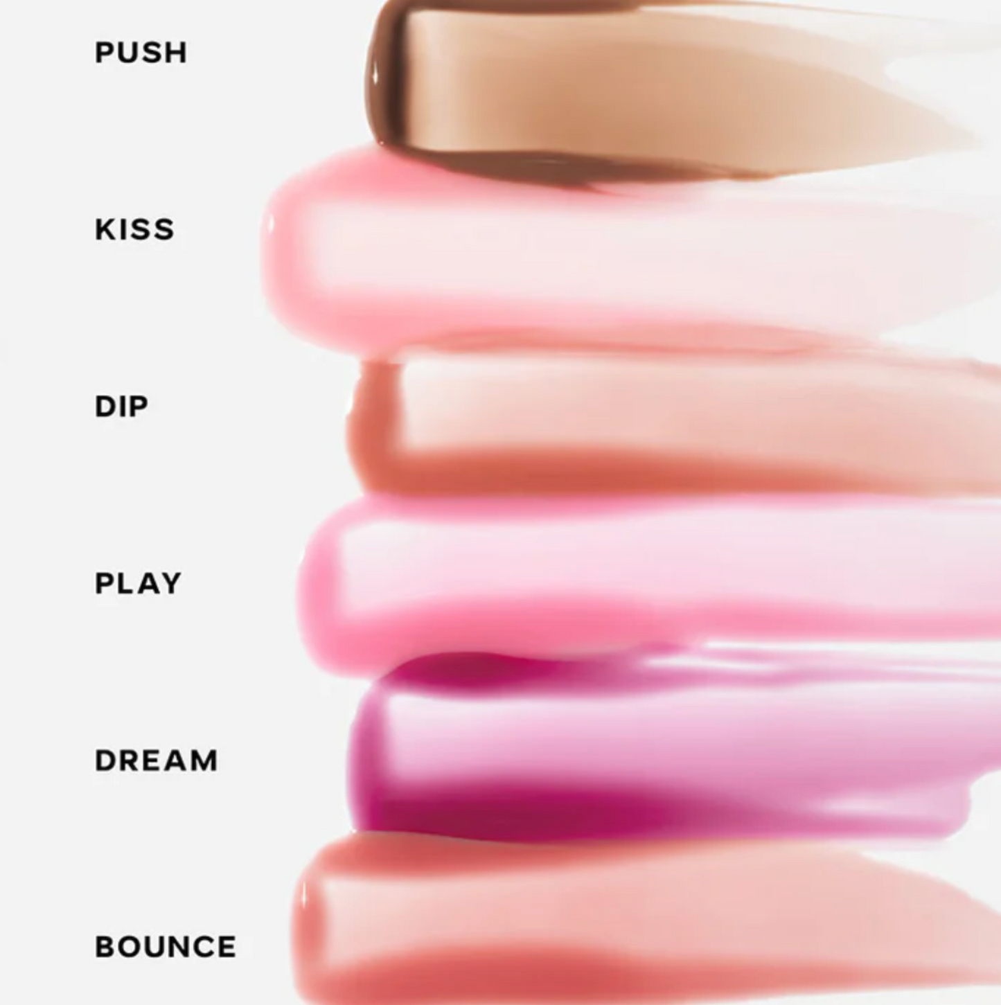Saie Glossybounce Hydrating Lip Oil