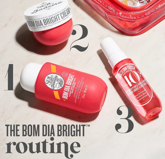 Sol De Janeiro Bom Dia Bright Jet Set