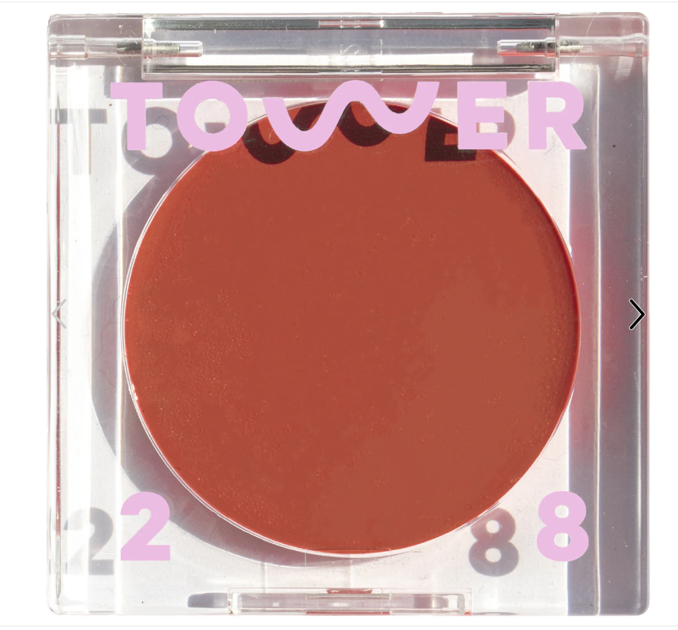 Tower 28 Beauty BeachPlease Luminous Tinted Balm