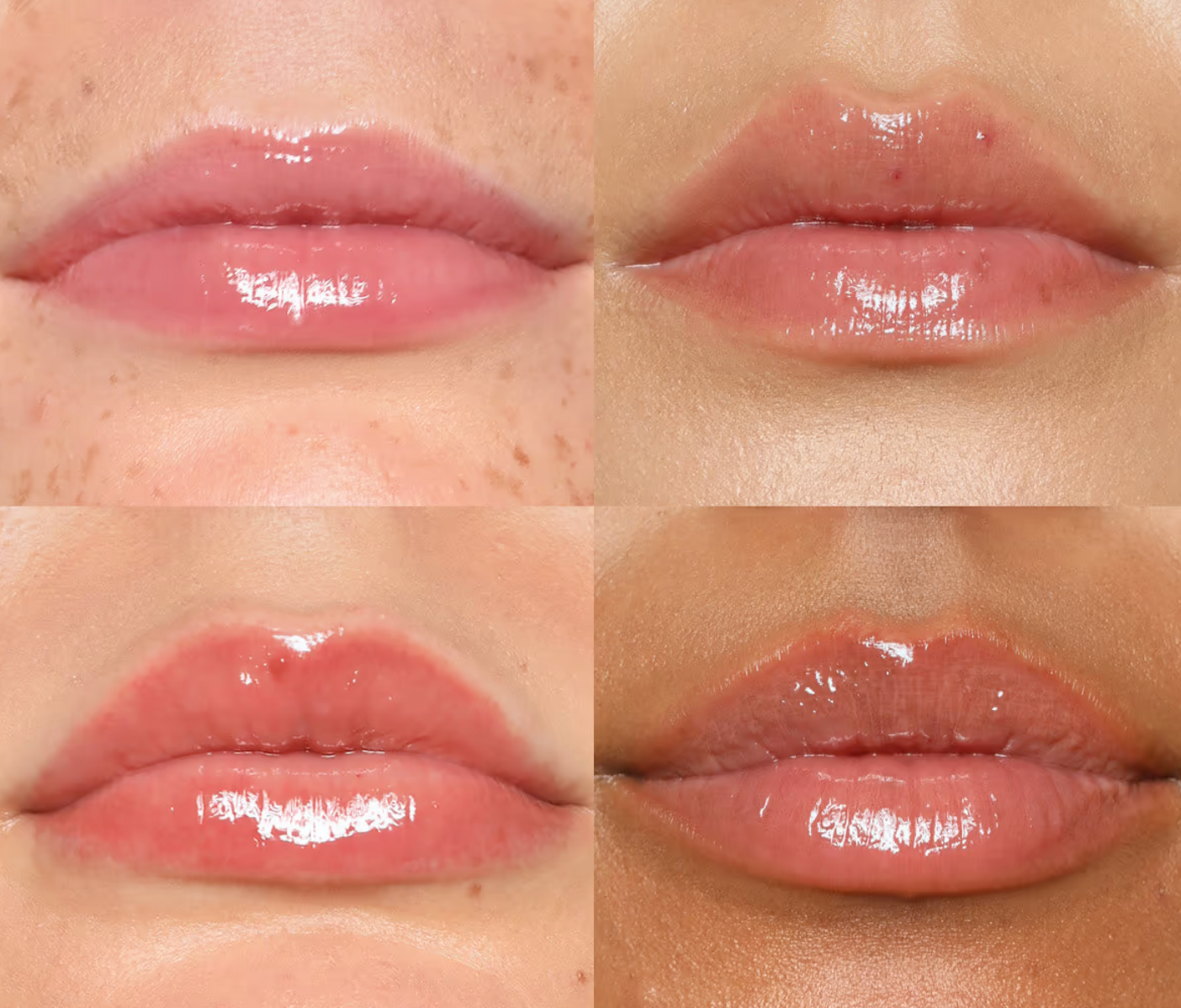 Refy Tinted Lip Gloss