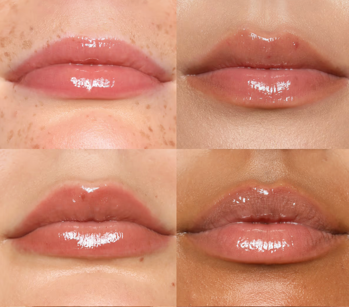 Refy Tinted Lip Gloss