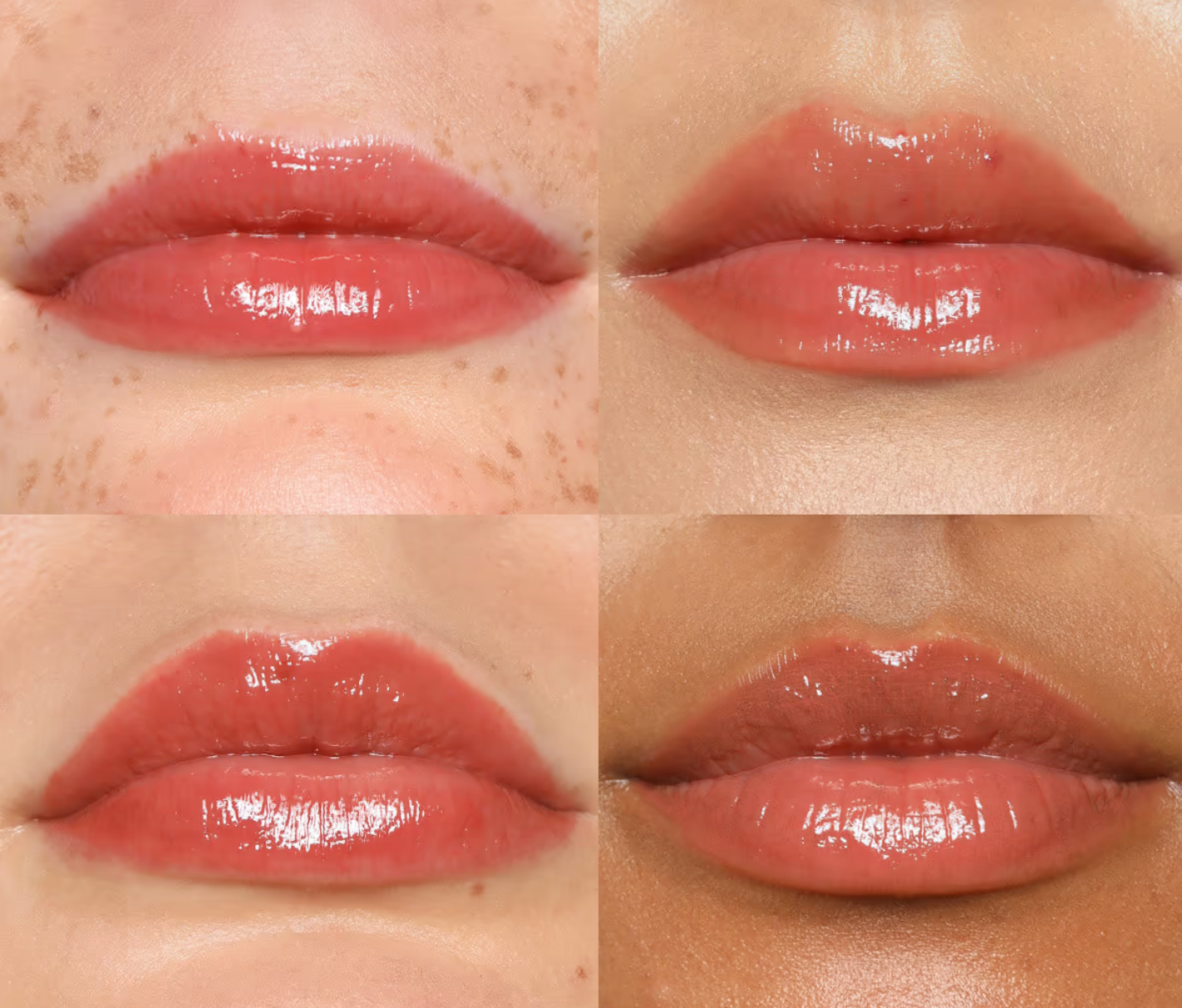 Refy Tinted Lip Gloss