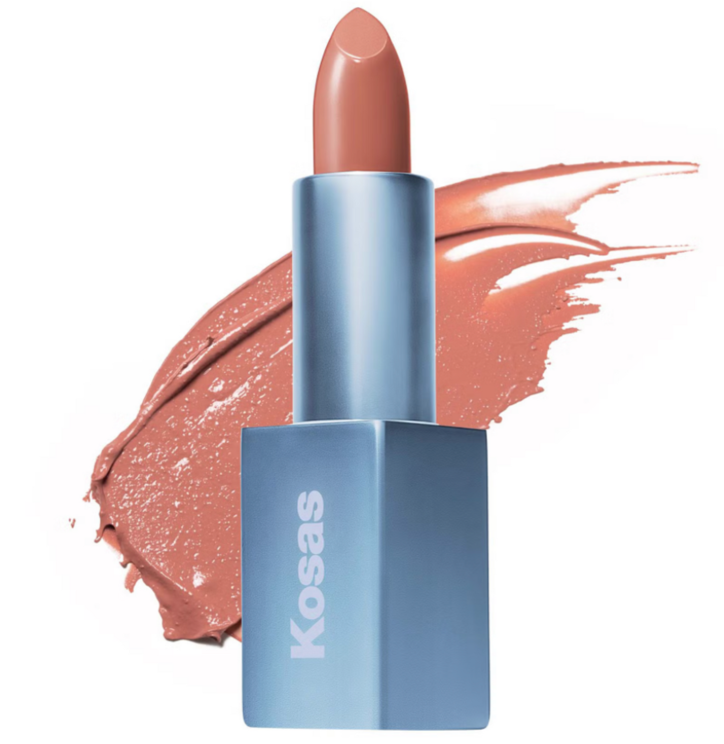 Kosas Weightless Lip Color Nourishing Satin Lipstick