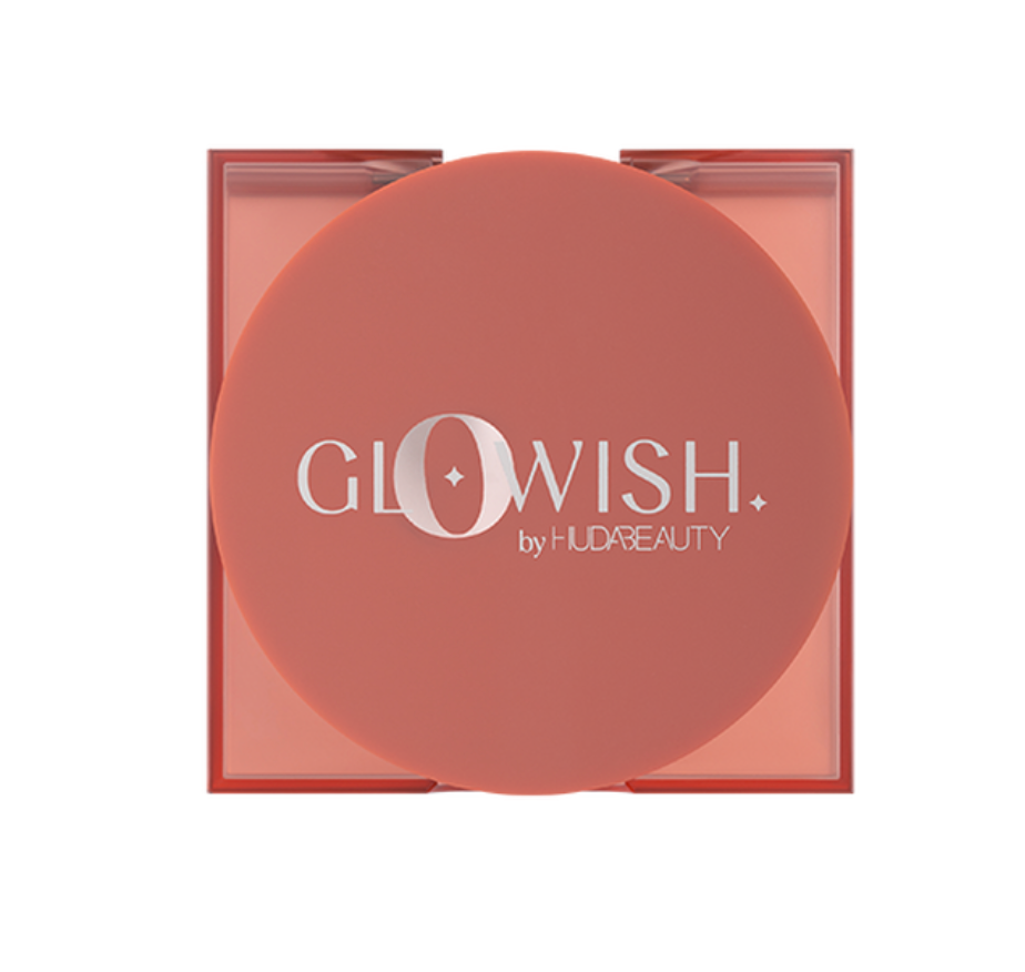 Huda Beauty GloWish Cheeky Vegan Blush Powder