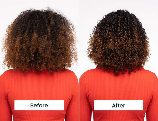 Tangle Teezer Detangling Spray for Thick/ Curly Hair