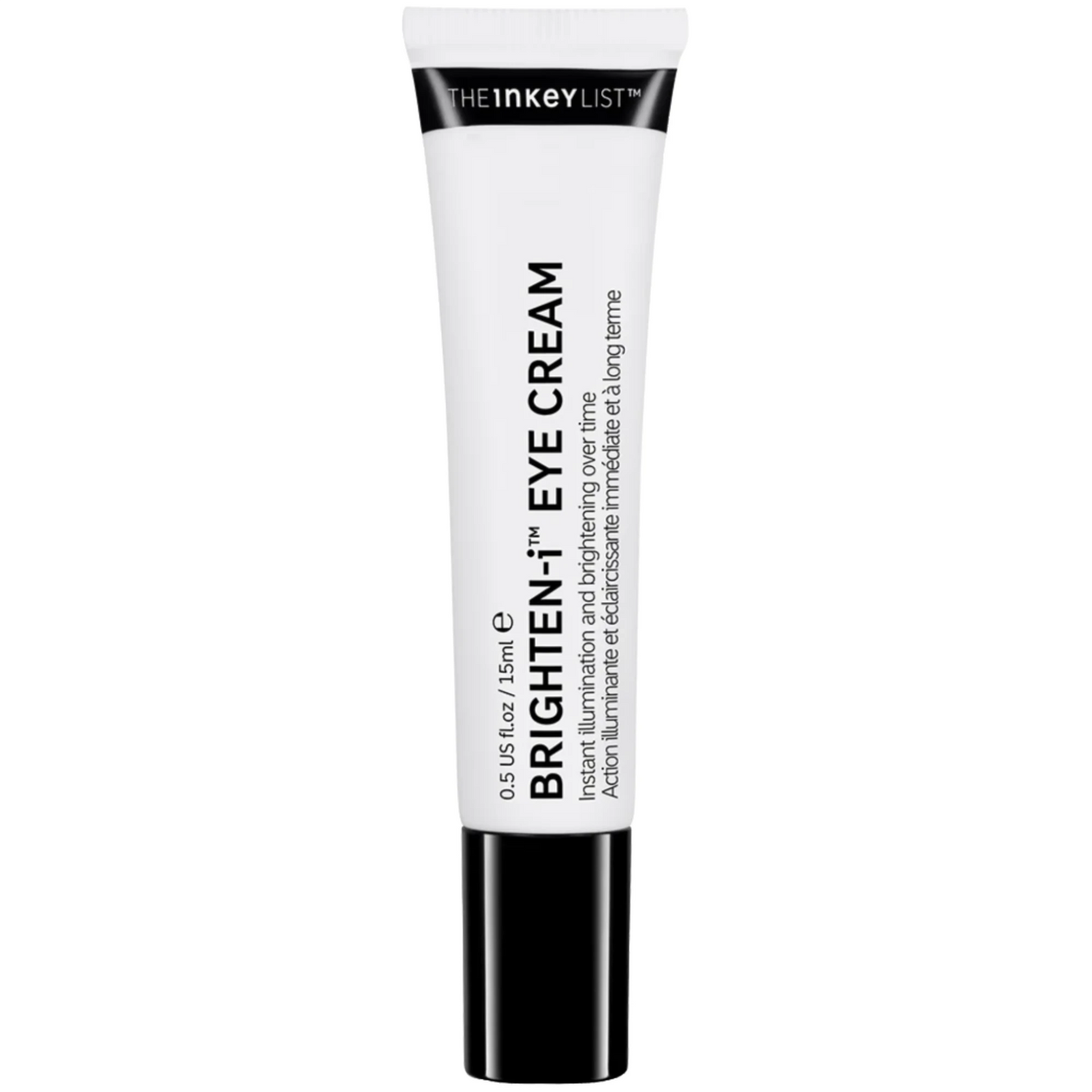The Inkey List Brighten I Eye Cream