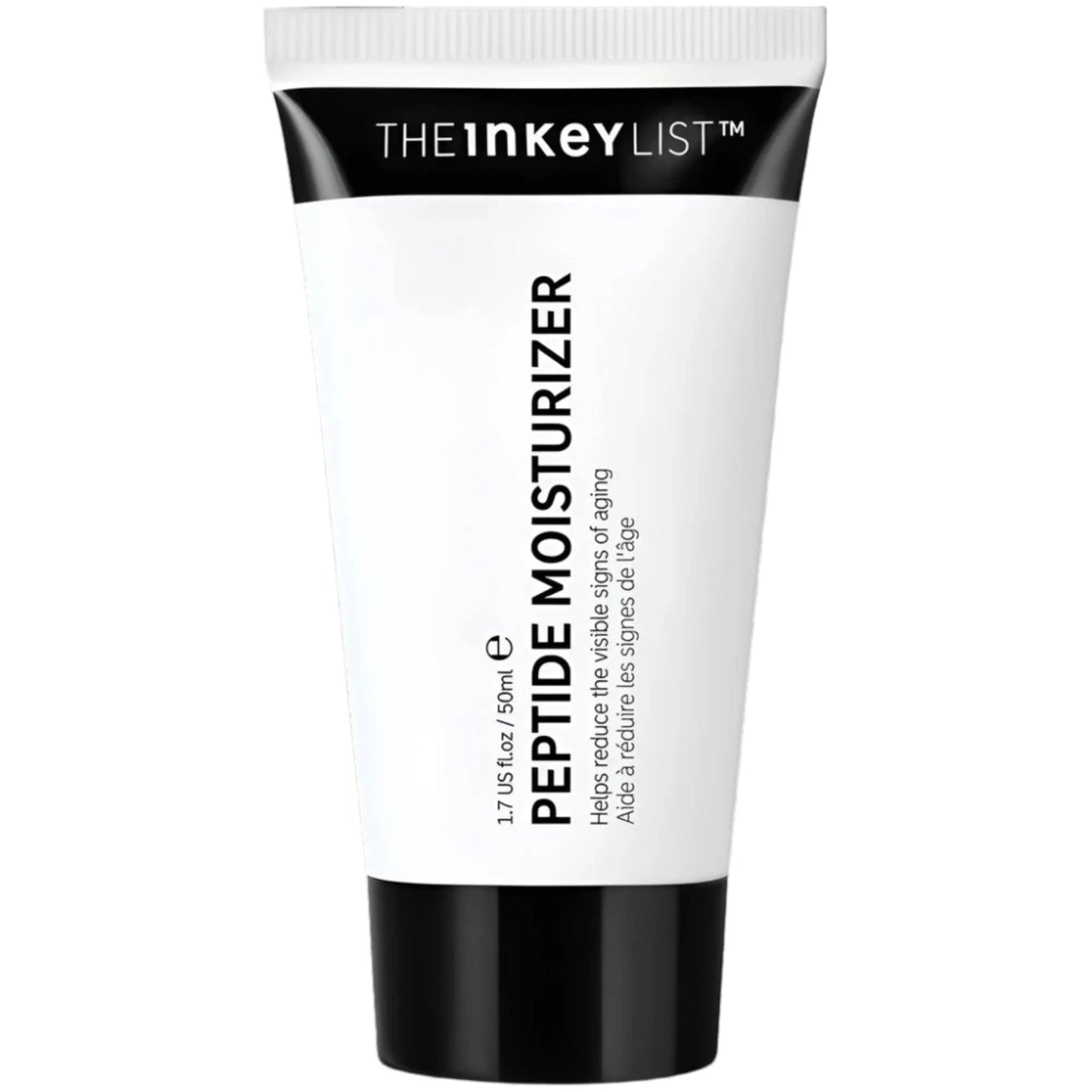 The Inkey List Peptide Moisturizer
