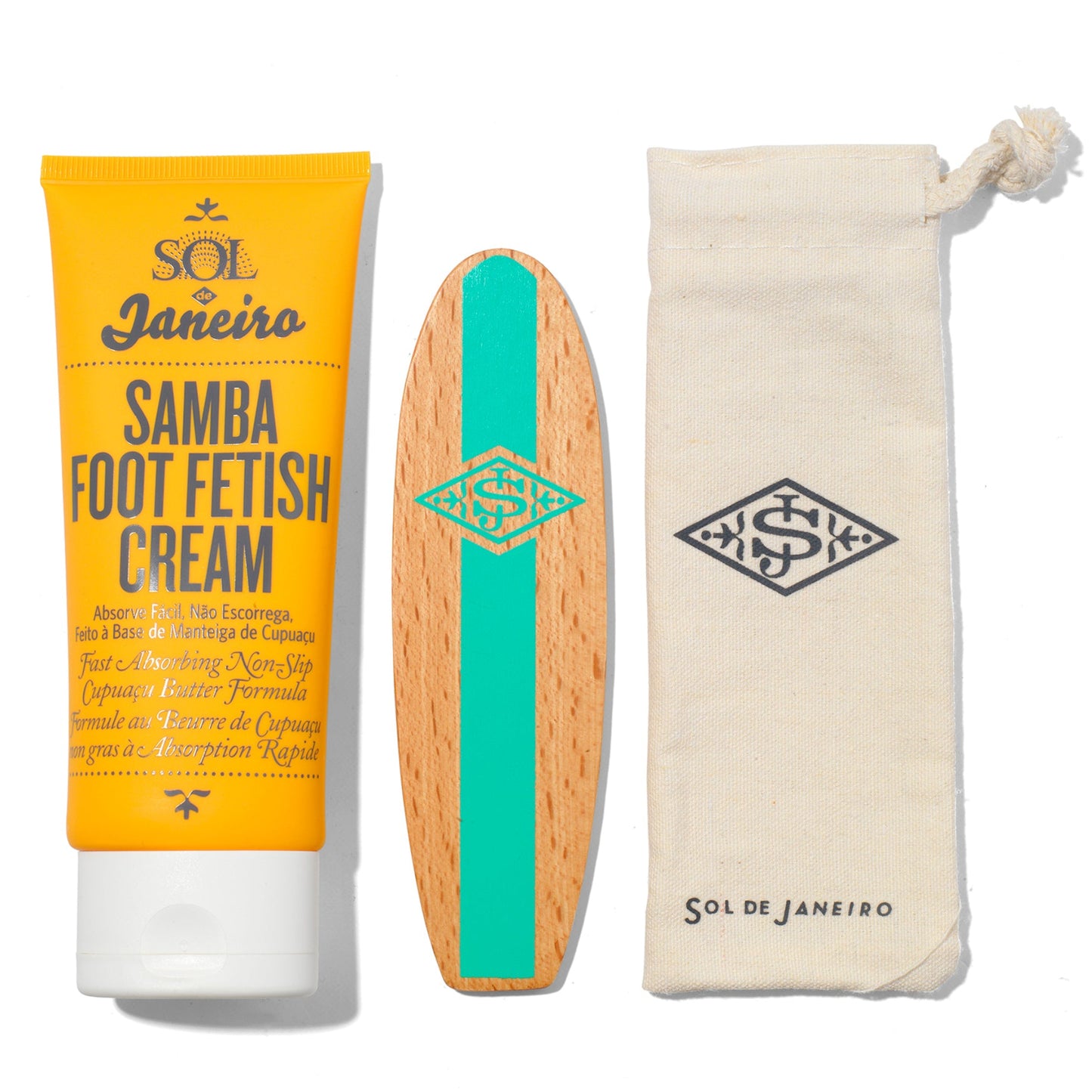 Sol de Janeiro Samba Foot Fetish Care