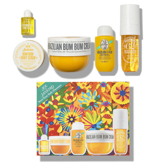 Sol De Janeiro Bum Bum Body Obsession