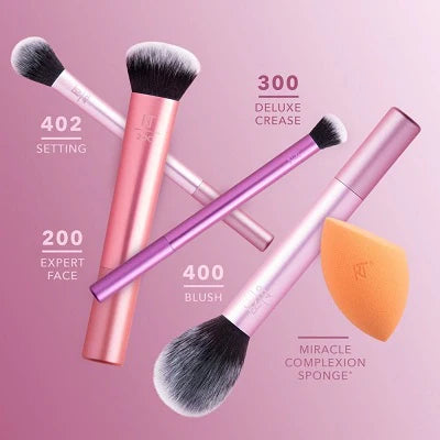 Real Techniques Everyday Essentials