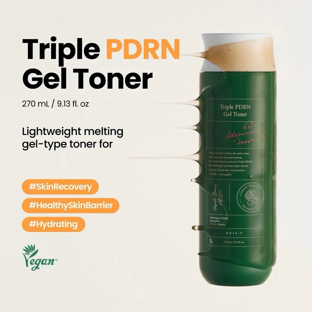 AXIS-Y Triple PDRN Gel Toner