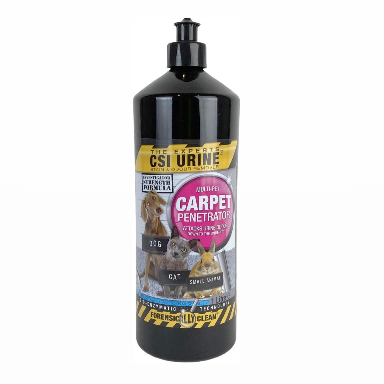 CSI URINE® Multi-Pet Carpet Penetrator