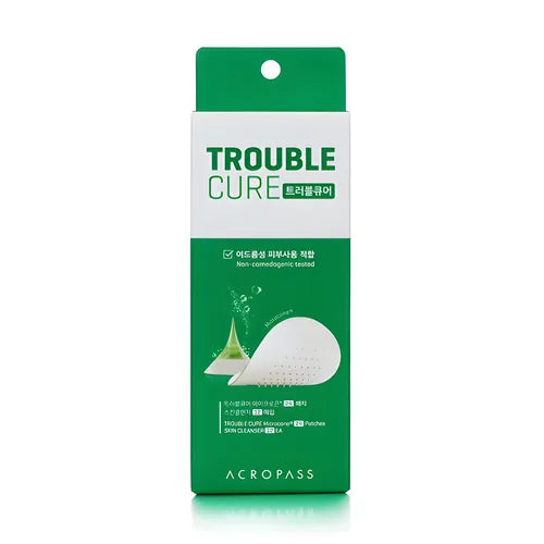 ACROPASS Trouble Cure Set