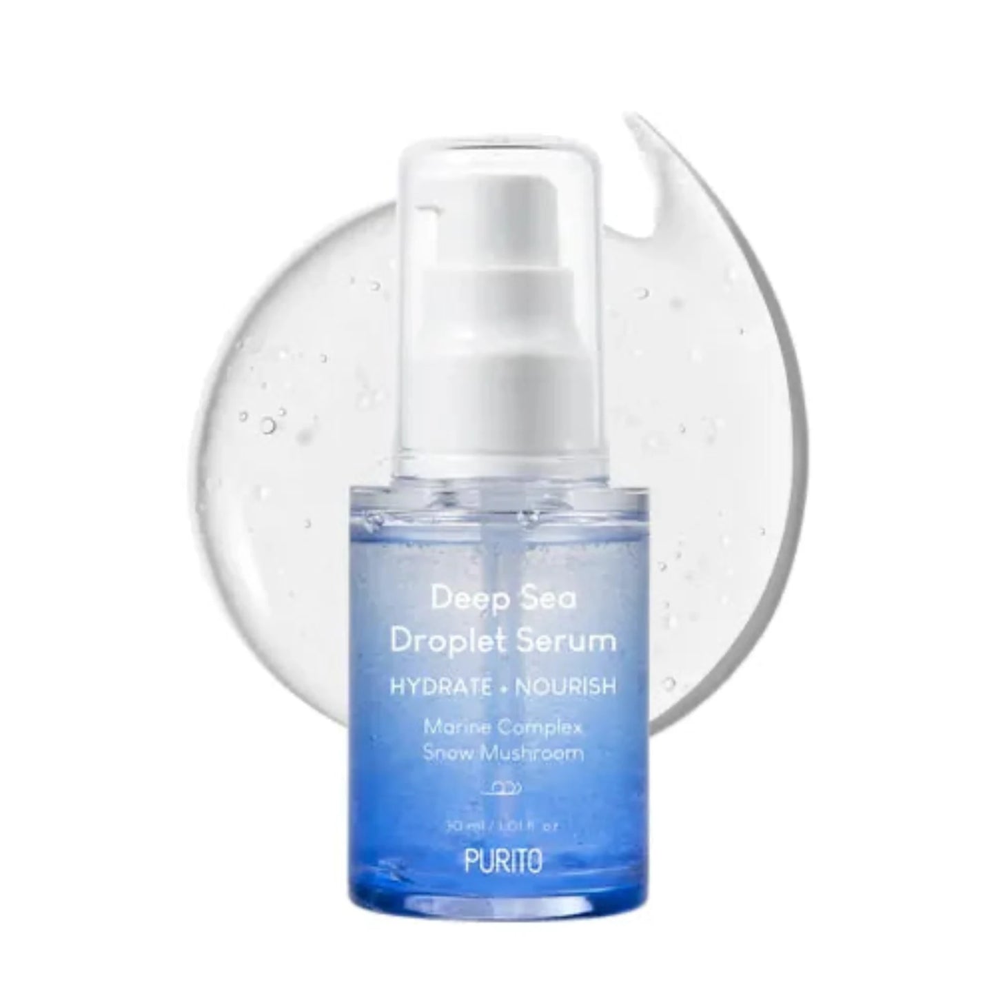 Purito SEOUL Deep Sea Droplet Serum