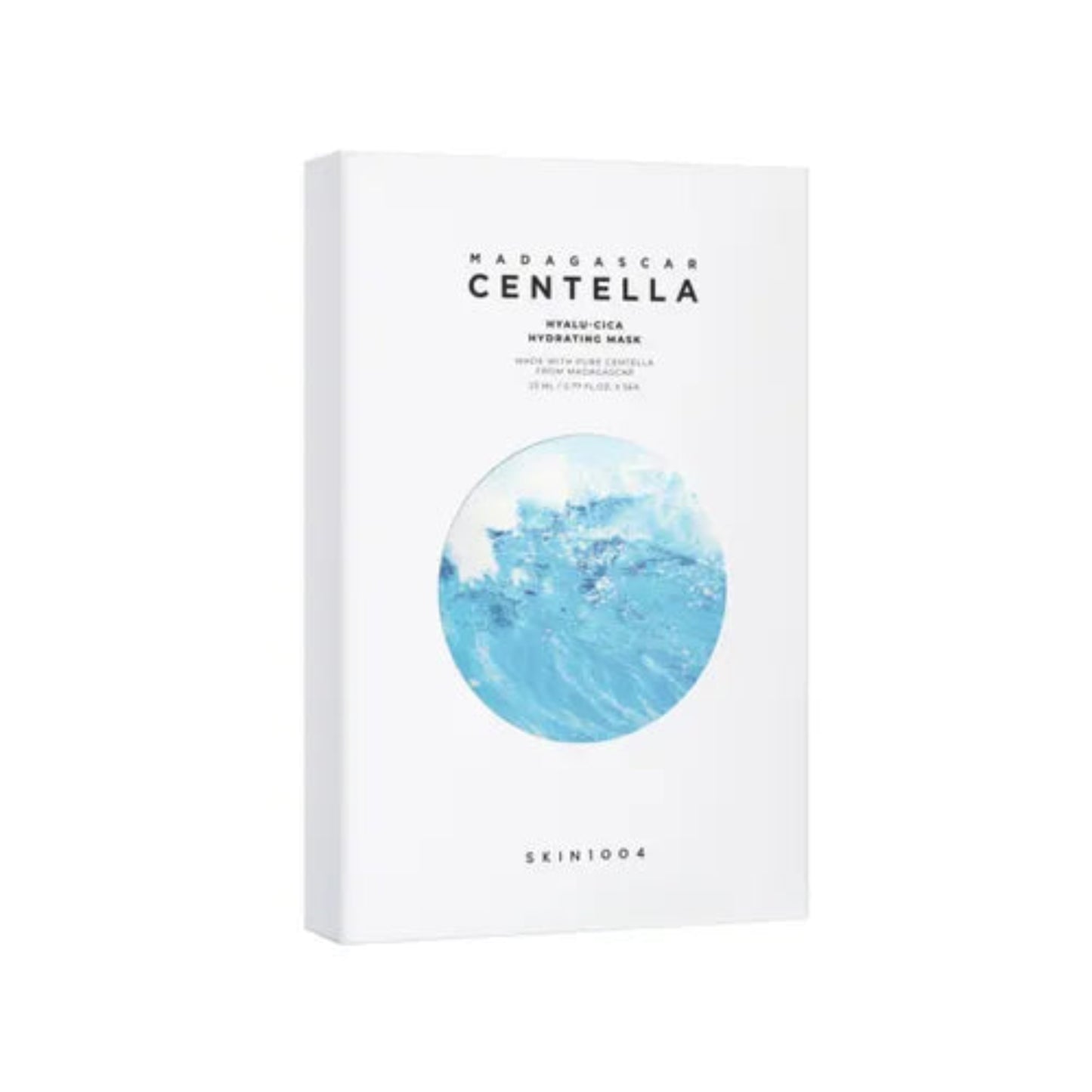 SKIN1004 Madagascar Centella Hyalu-Cica hydrating Mask