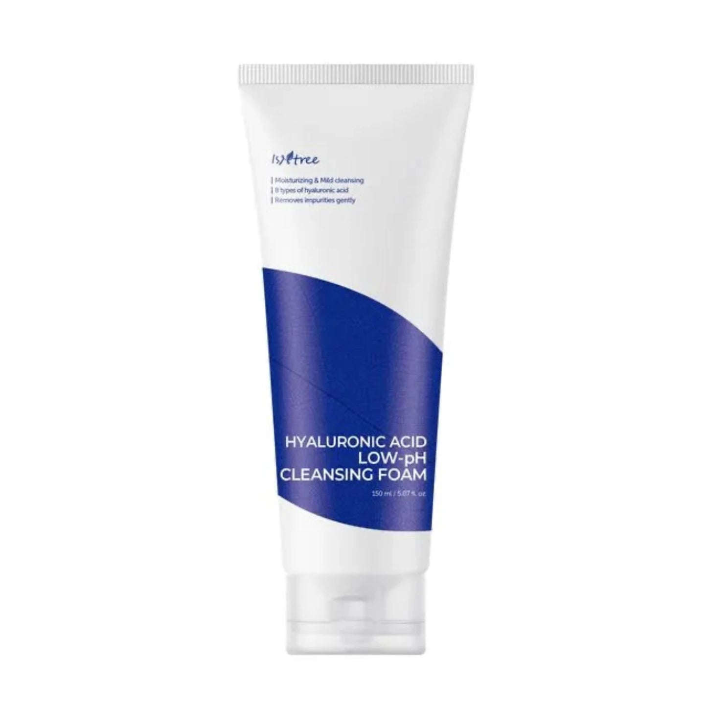 Isntree Hyaluronic Acid Low pH Cleansing Foam