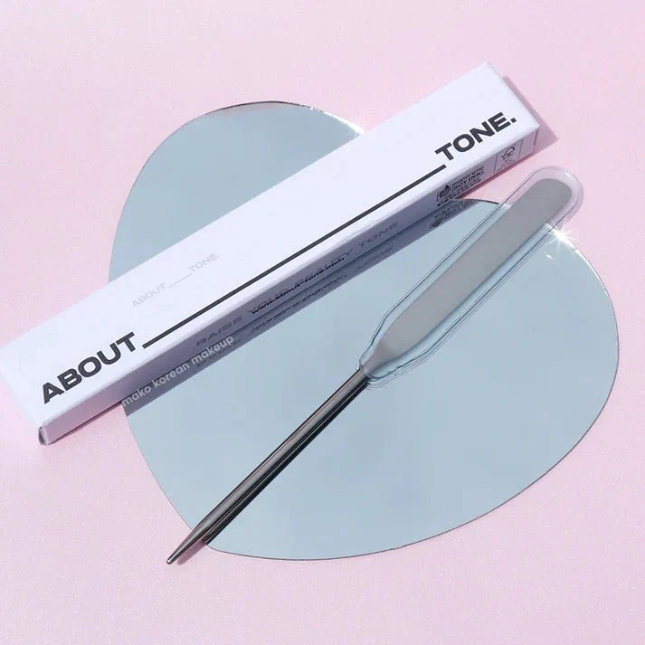 ABOUT_TONE Makeup Spatula