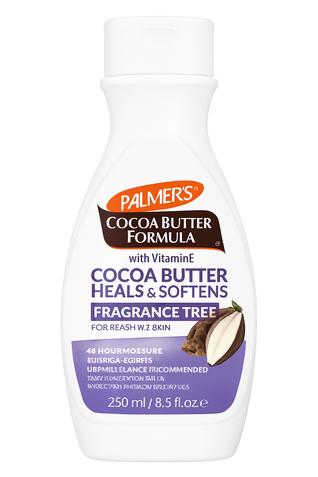 Palmer’s Cocoa Butter Formula Fragrance Free Body Lotion
