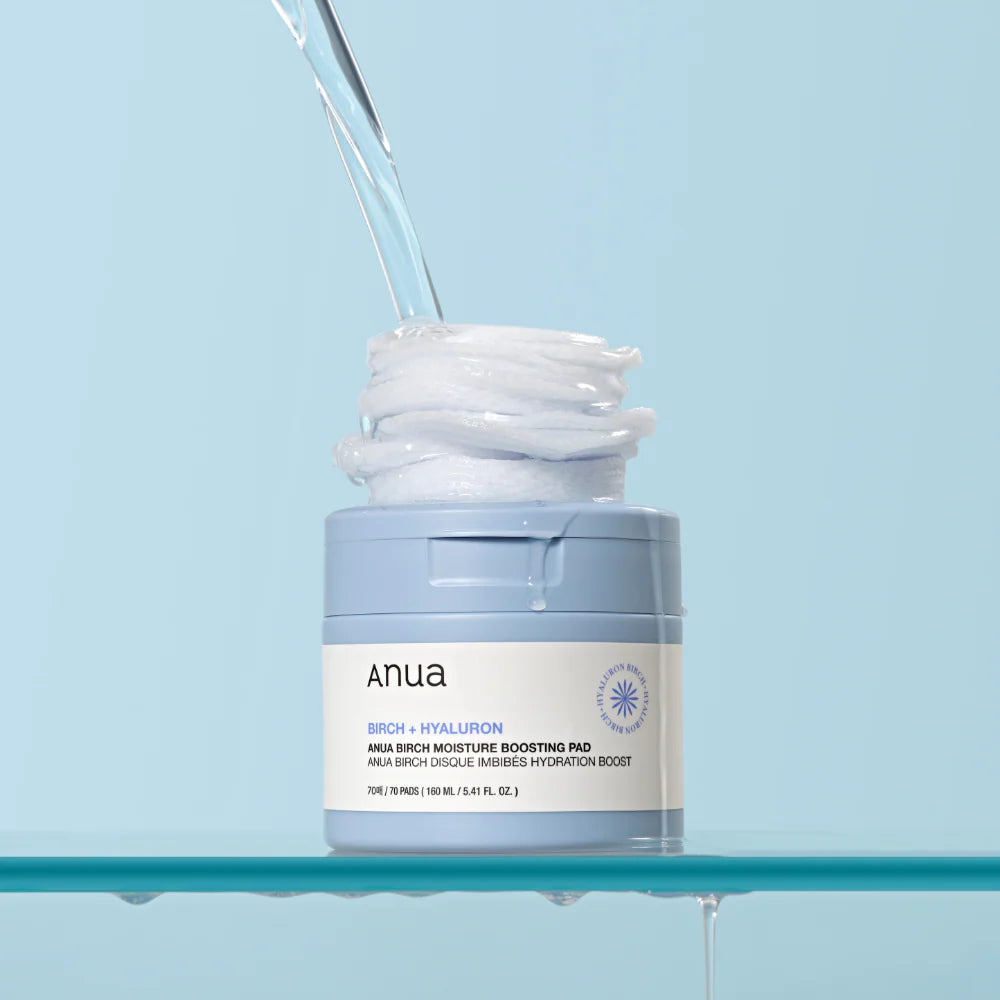 Anua Birch Moisture Boosting Pad