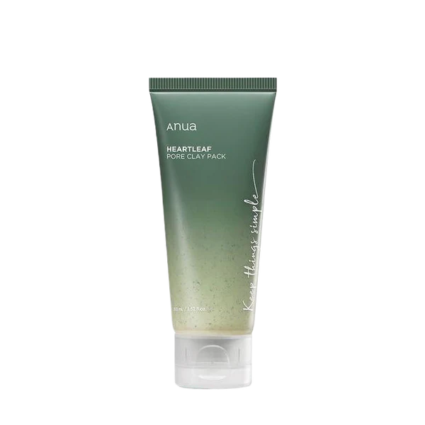 Anua Heartleaf Pore Clay Pack