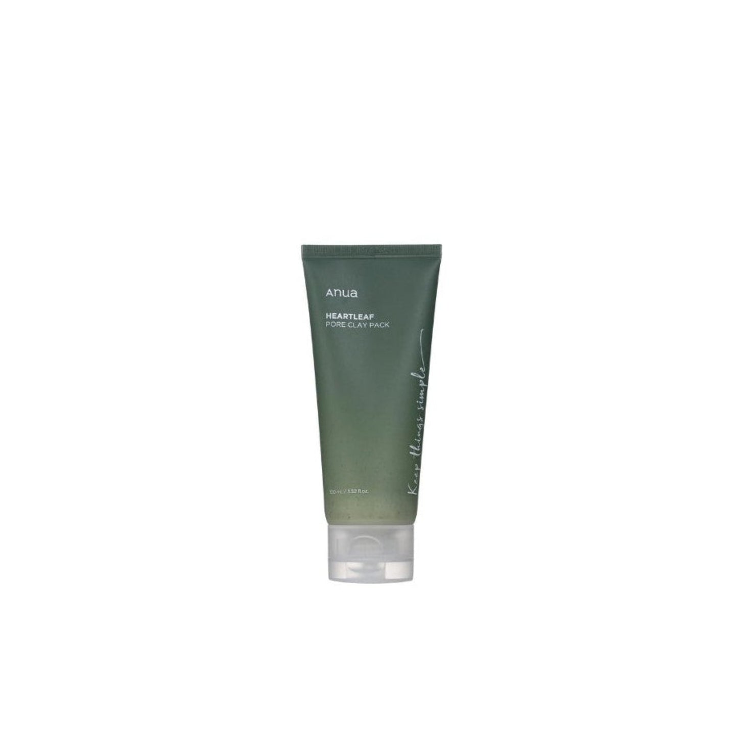 Anua Heartleaf Pore Clay Pack