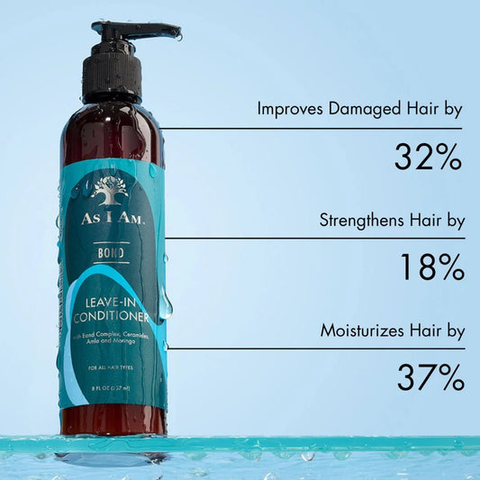 As I Am Bond Leave In Conditioner