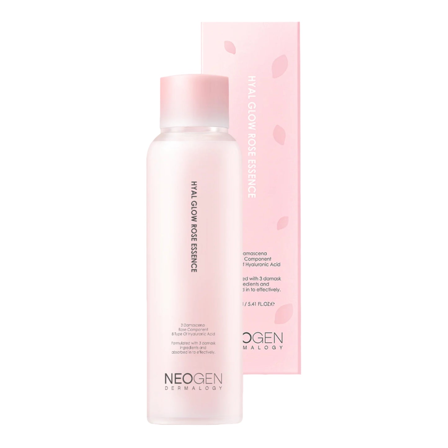 NEOGEN Hyal Glow Rose Essence