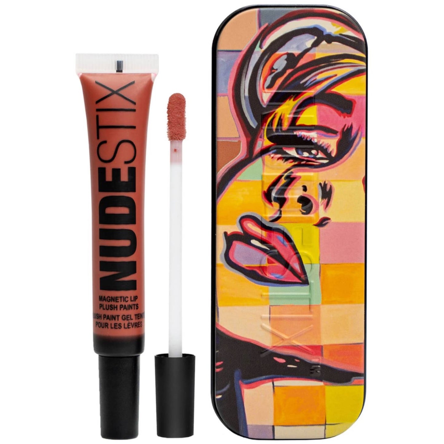 NUDESTIX Magnetic Lip Plush Paints 10ml