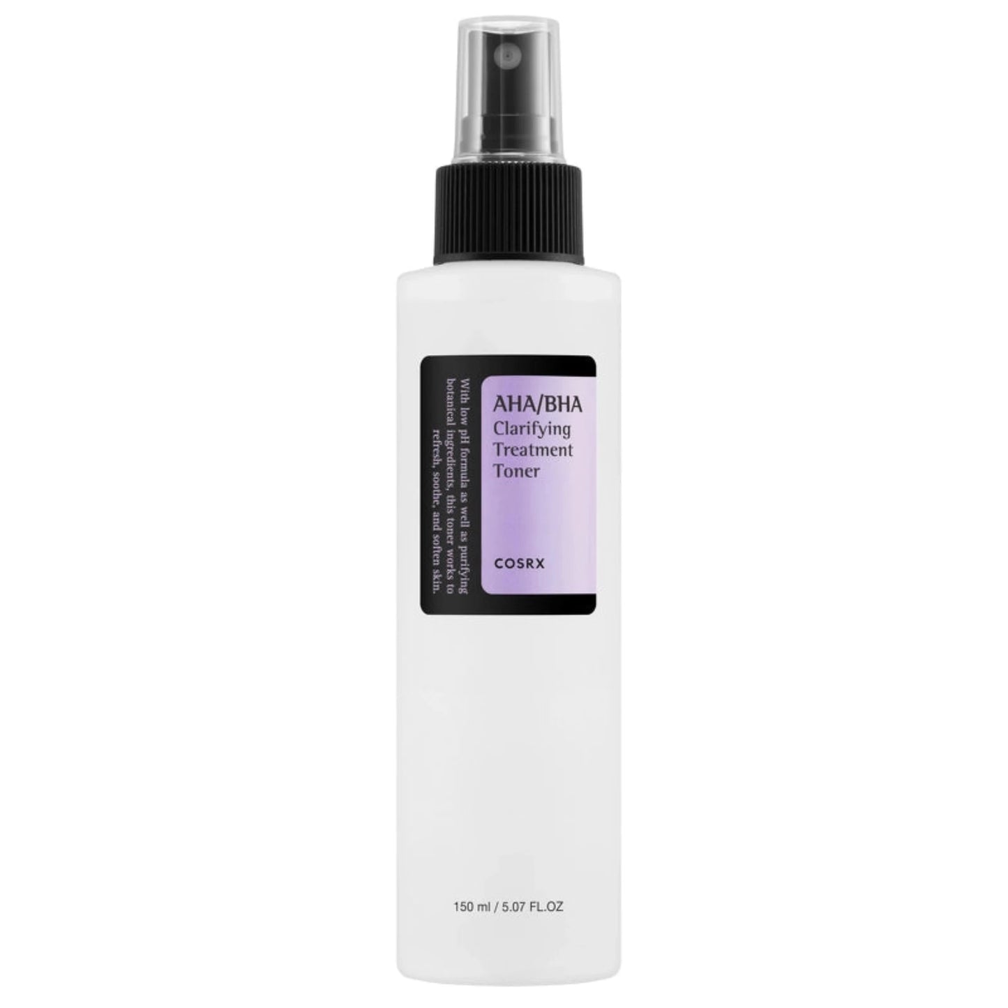 Cosrx AHA/BHA Clarifying Treatment Toner