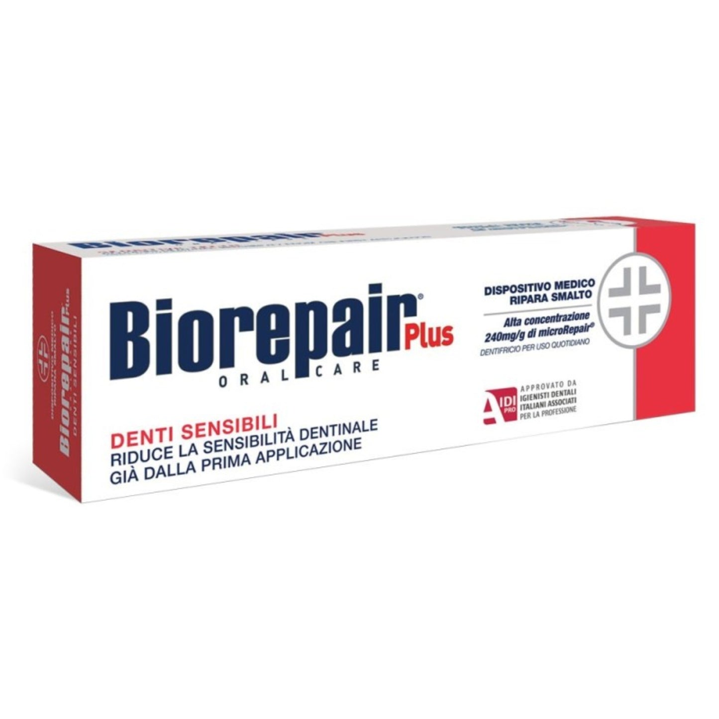 Biorepair® Plus Toothpaste For Sensitive Teeth