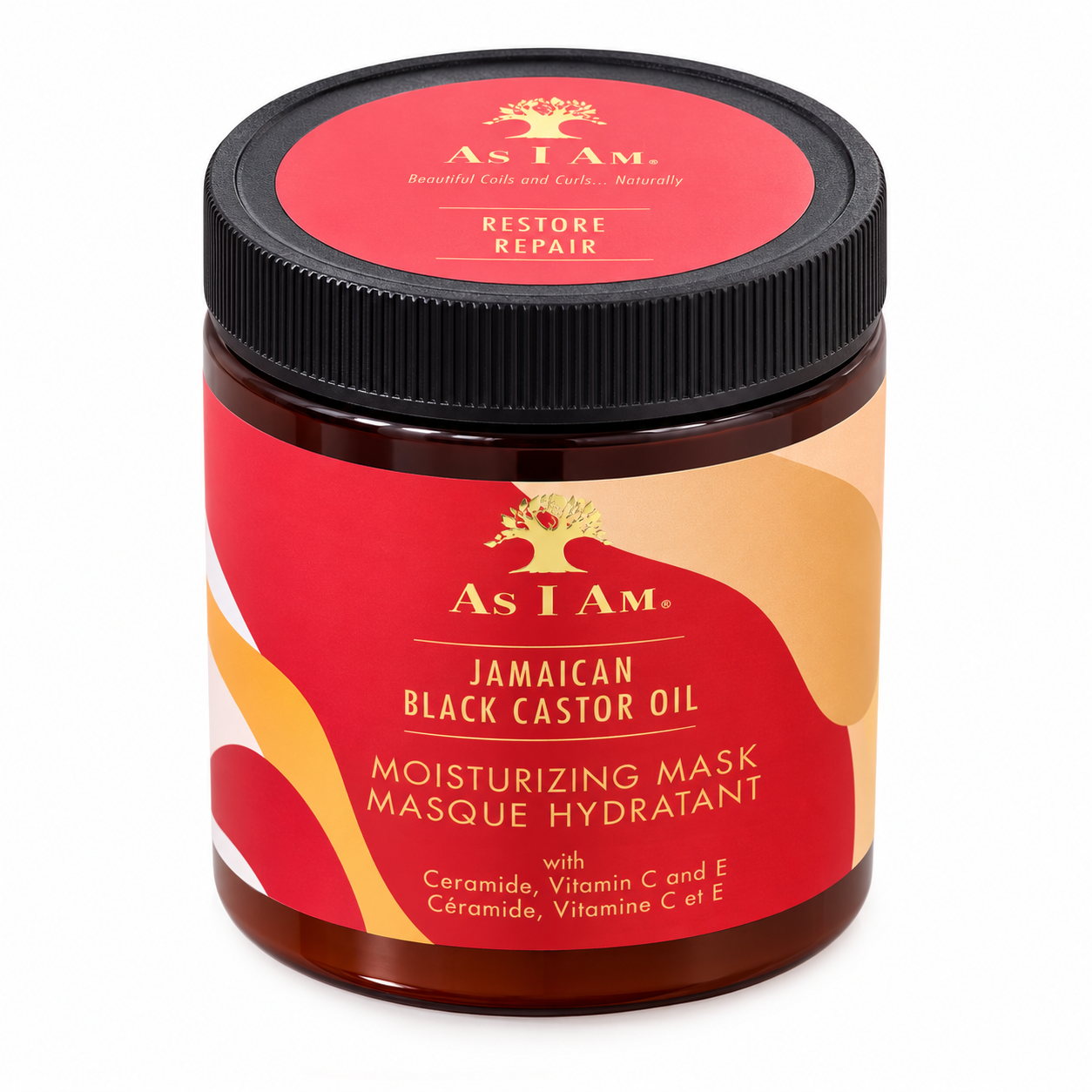 As I Am Jamaican Black Castor Oil Hair Mask