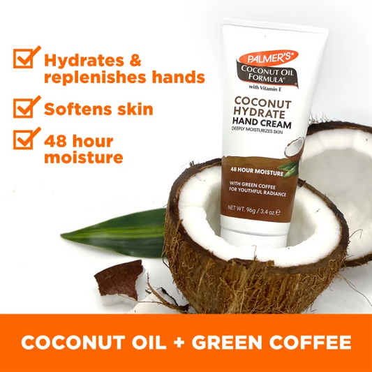 PALMER’S Coconut Hydrate Hand Cream