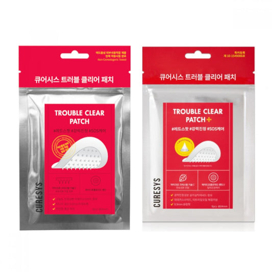CURESYS Trouble Clear Needle Patch