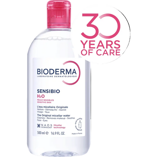Bioderma Sensibio H2O Micellar Solution
